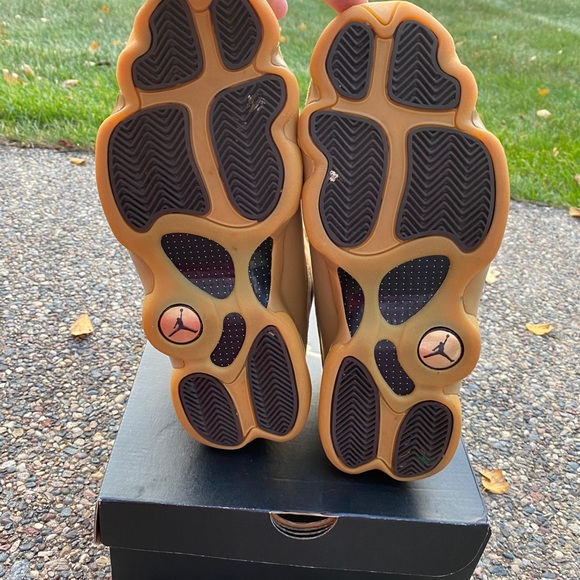Jordan 13 Wheats